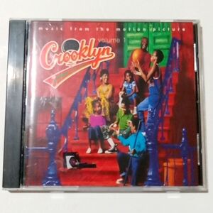 Crooklyn cd sound track